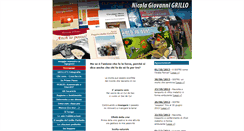 Desktop Screenshot of nicolagiovannigrillo.it
